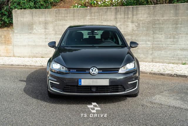 Volkswagen Golf GTE, foto 2