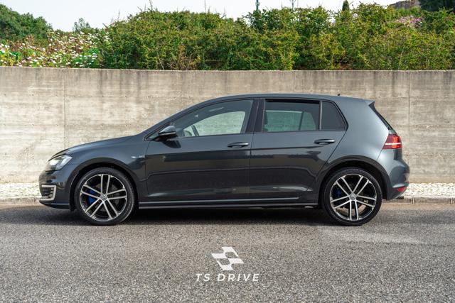 Volkswagen Golf GTE, foto 3