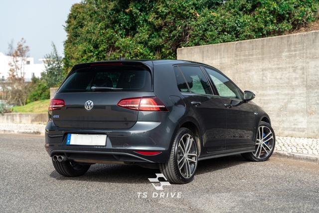 Volkswagen Golf GTE, foto 4