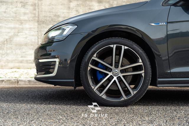 Volkswagen Golf GTE, foto 6