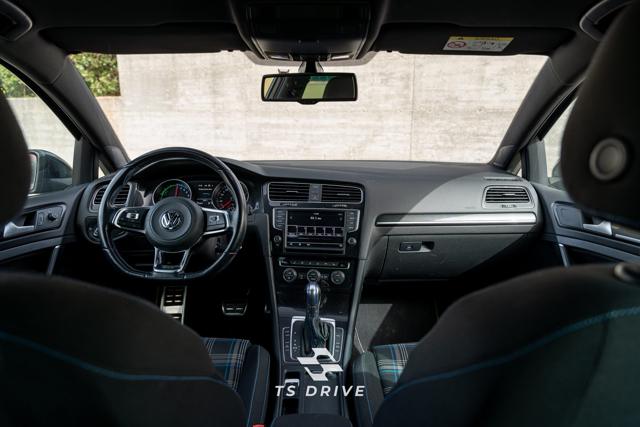 Volkswagen Golf GTE, foto 8