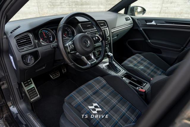 Volkswagen Golf GTE, foto 11