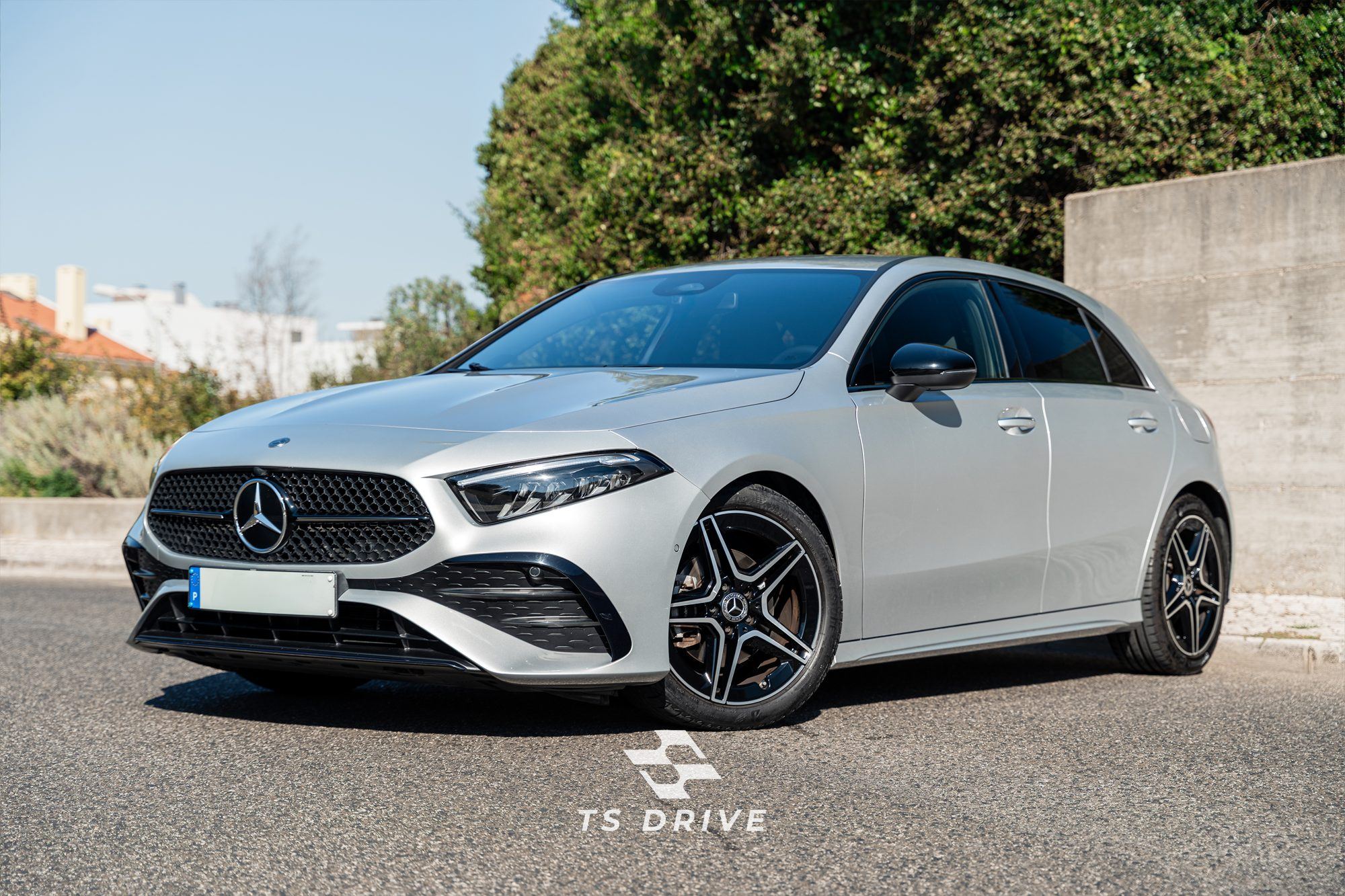 Mercedes-Benz A 200 AMG Line Aut. à venda na TS Drive