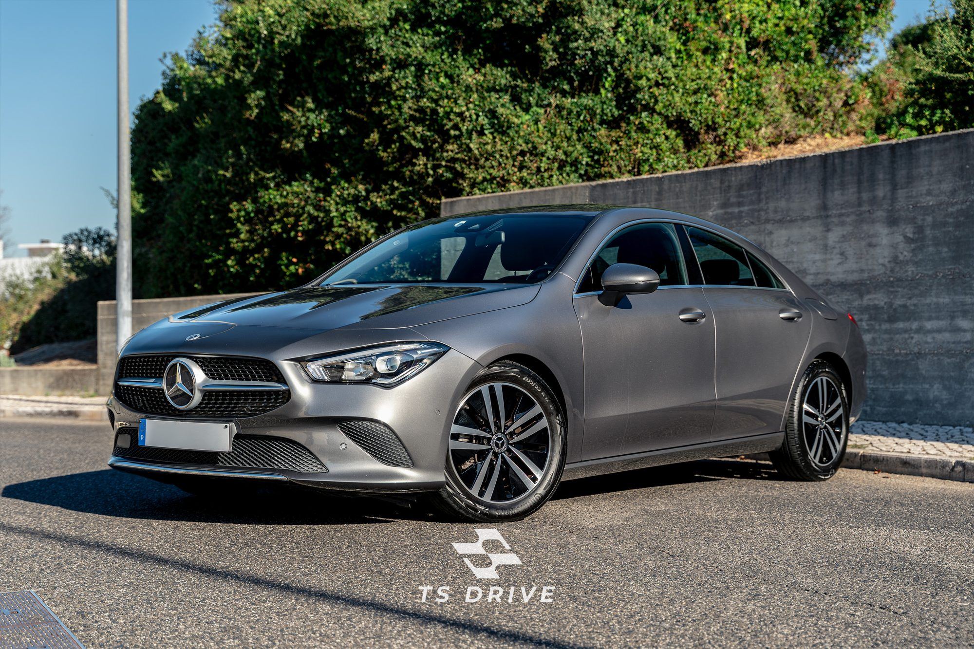 Mercedes-Benz CLA 180 d Progressive Aut. à venda na TS Drive