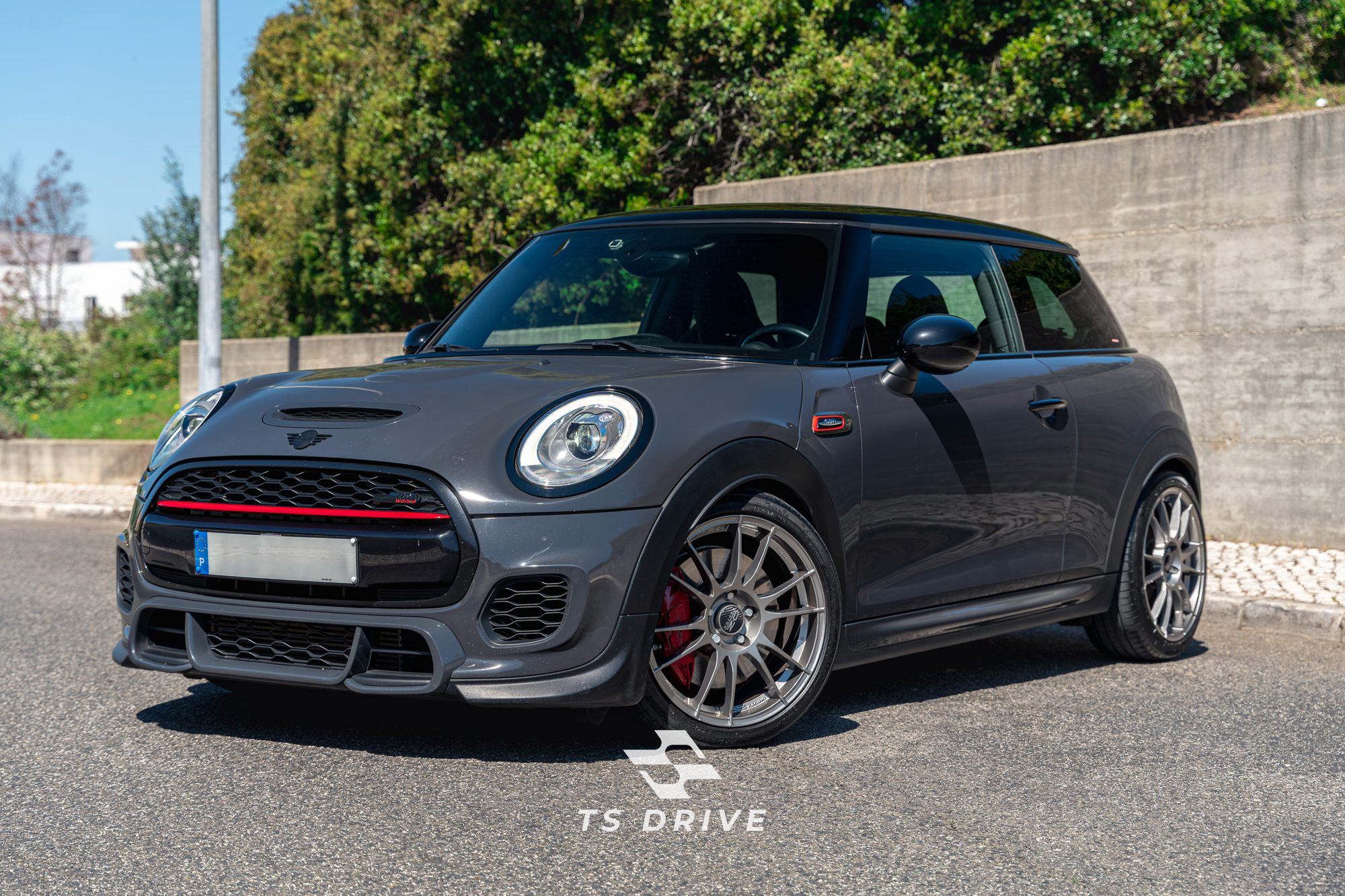 MINI John Cooper Works vendido pela TS Drive
